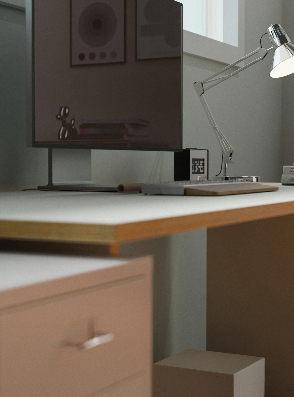 Furniture render 078
