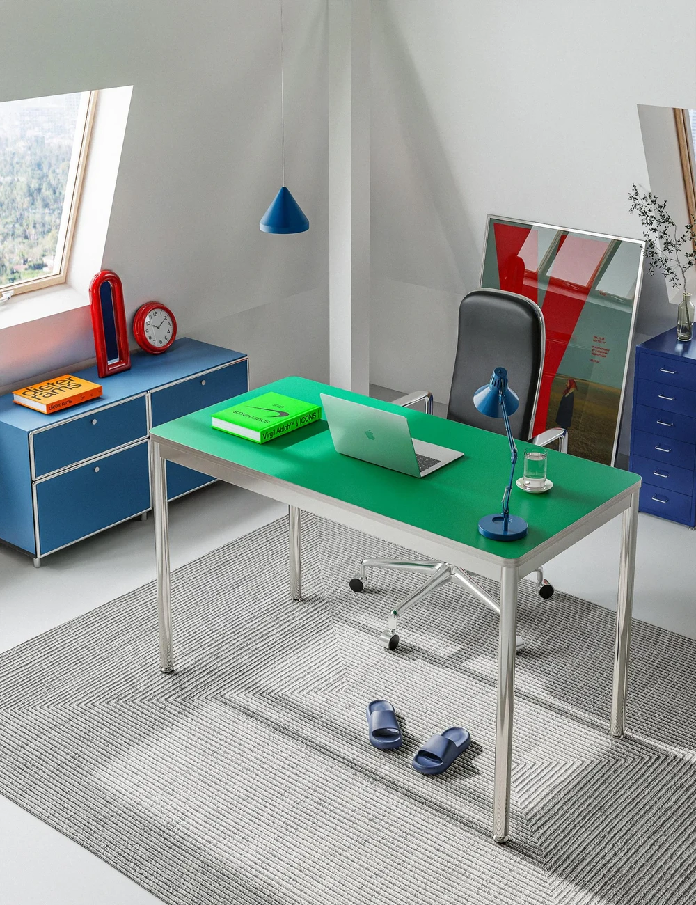 Furniture render 090