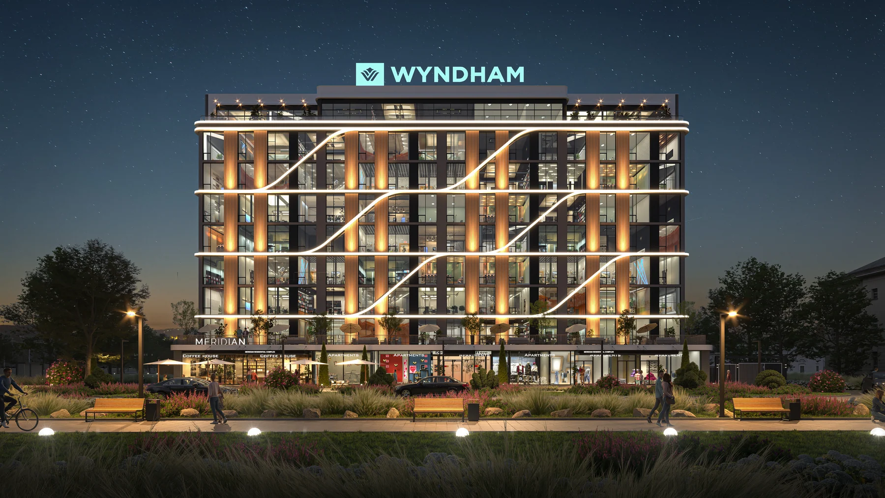 Wyndham Hotel