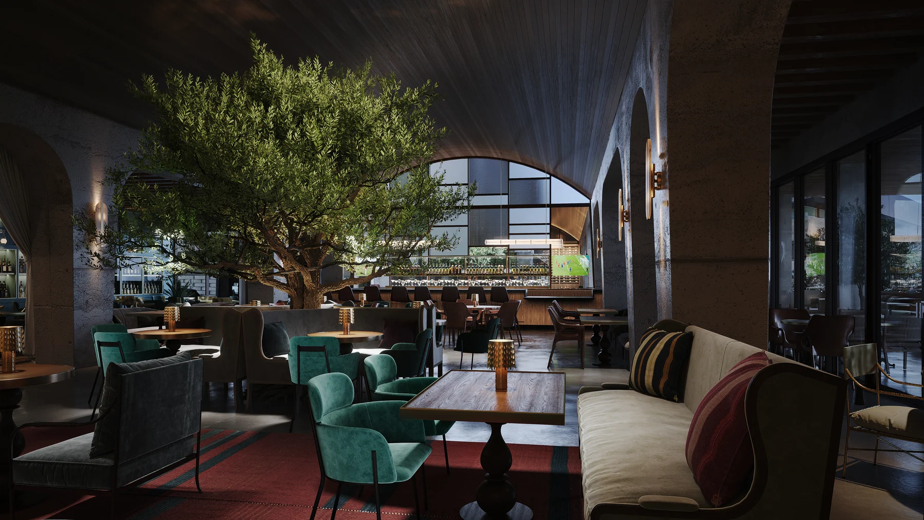 Wyndham Hotel – frame 05