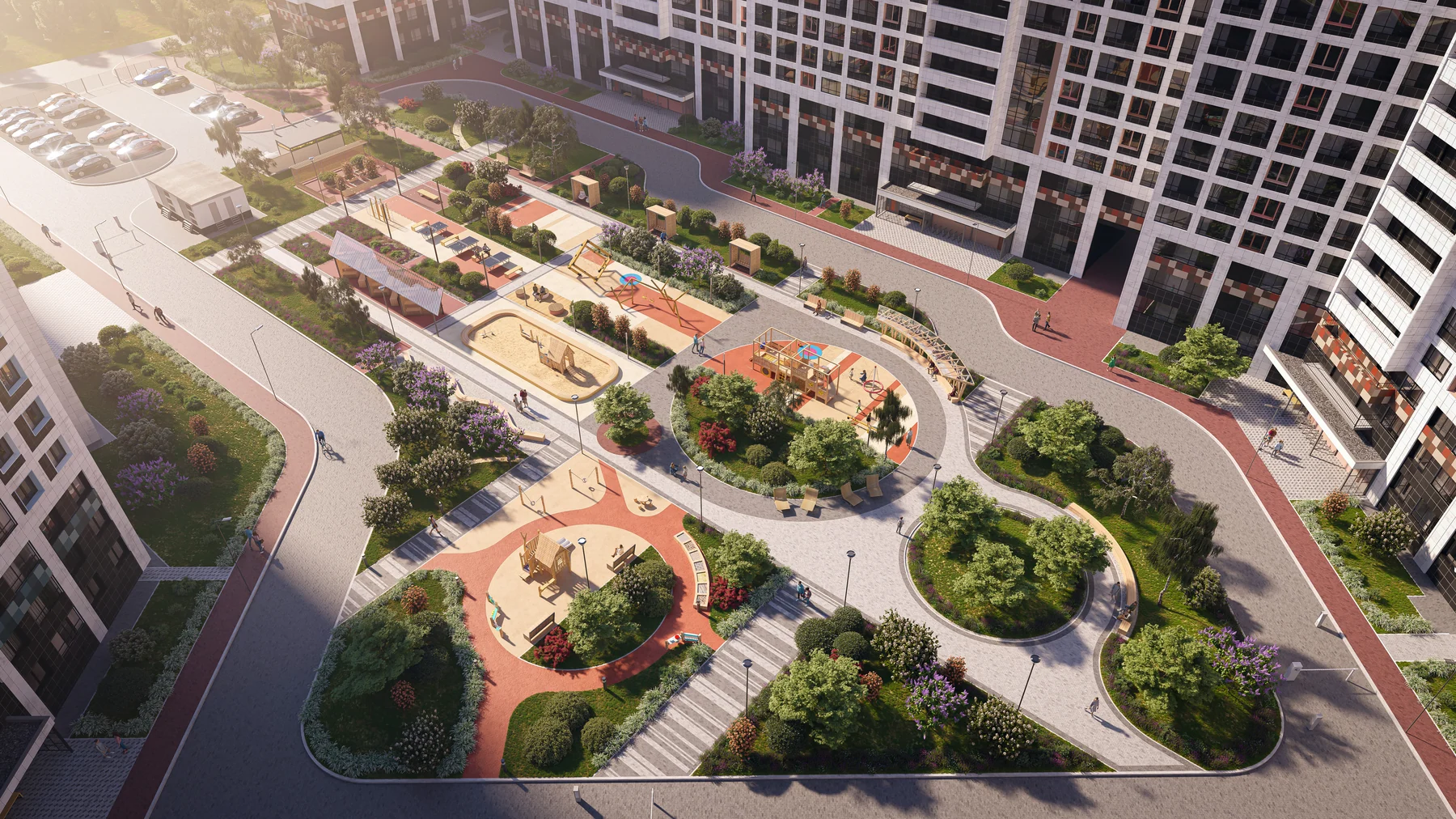 Union Park Residences