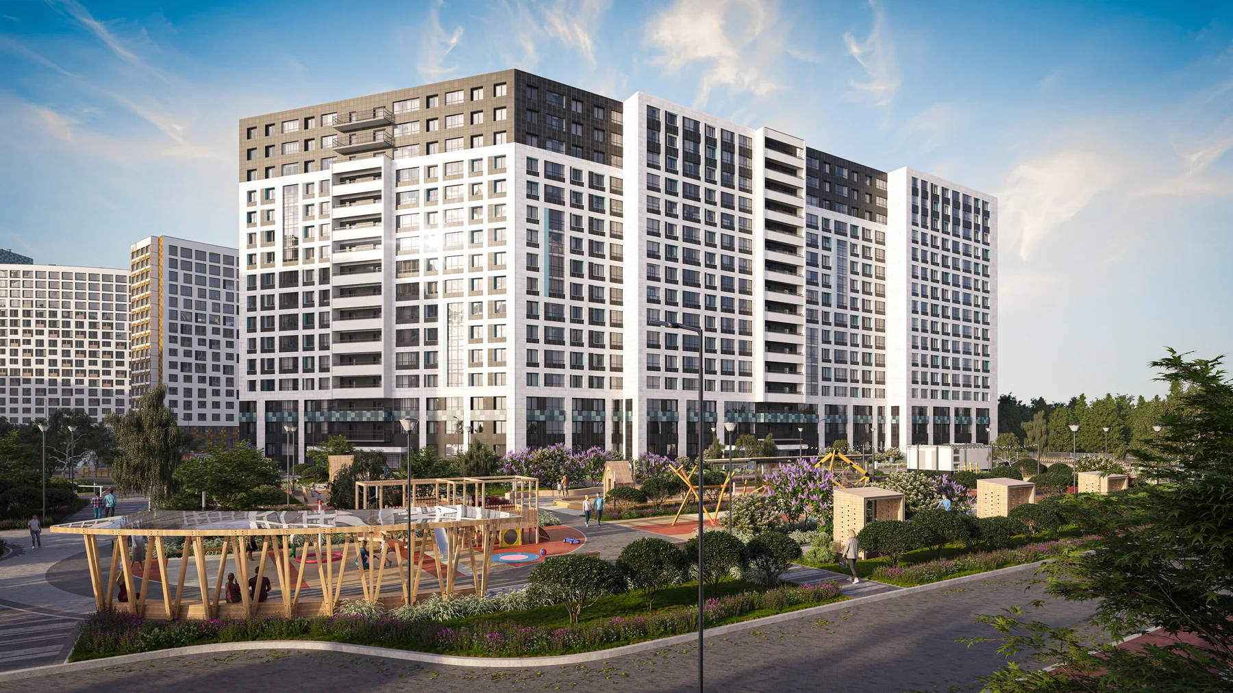 Union Park Residences – frame 02